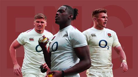 england team rugby squad